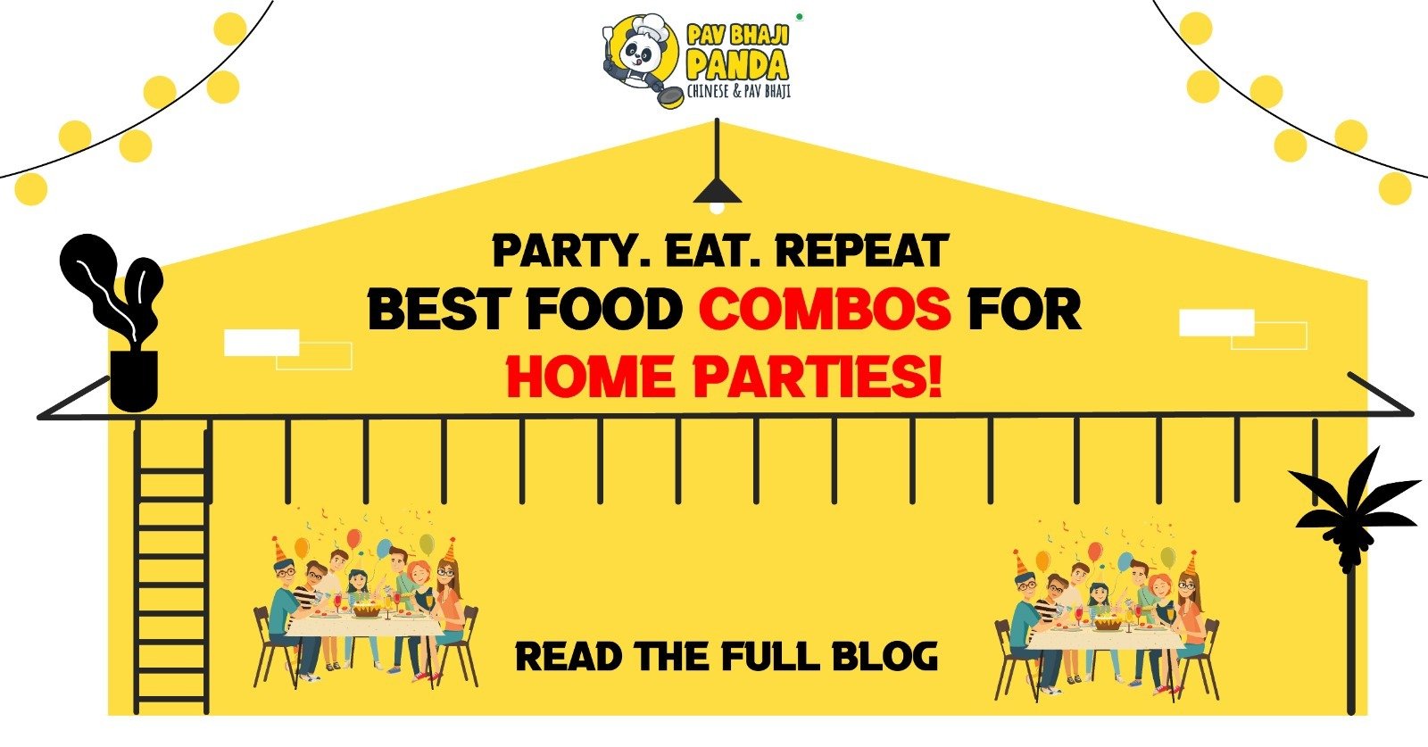 Best Food Combinations for Home Parties